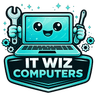 IT Wiz Computers Logo