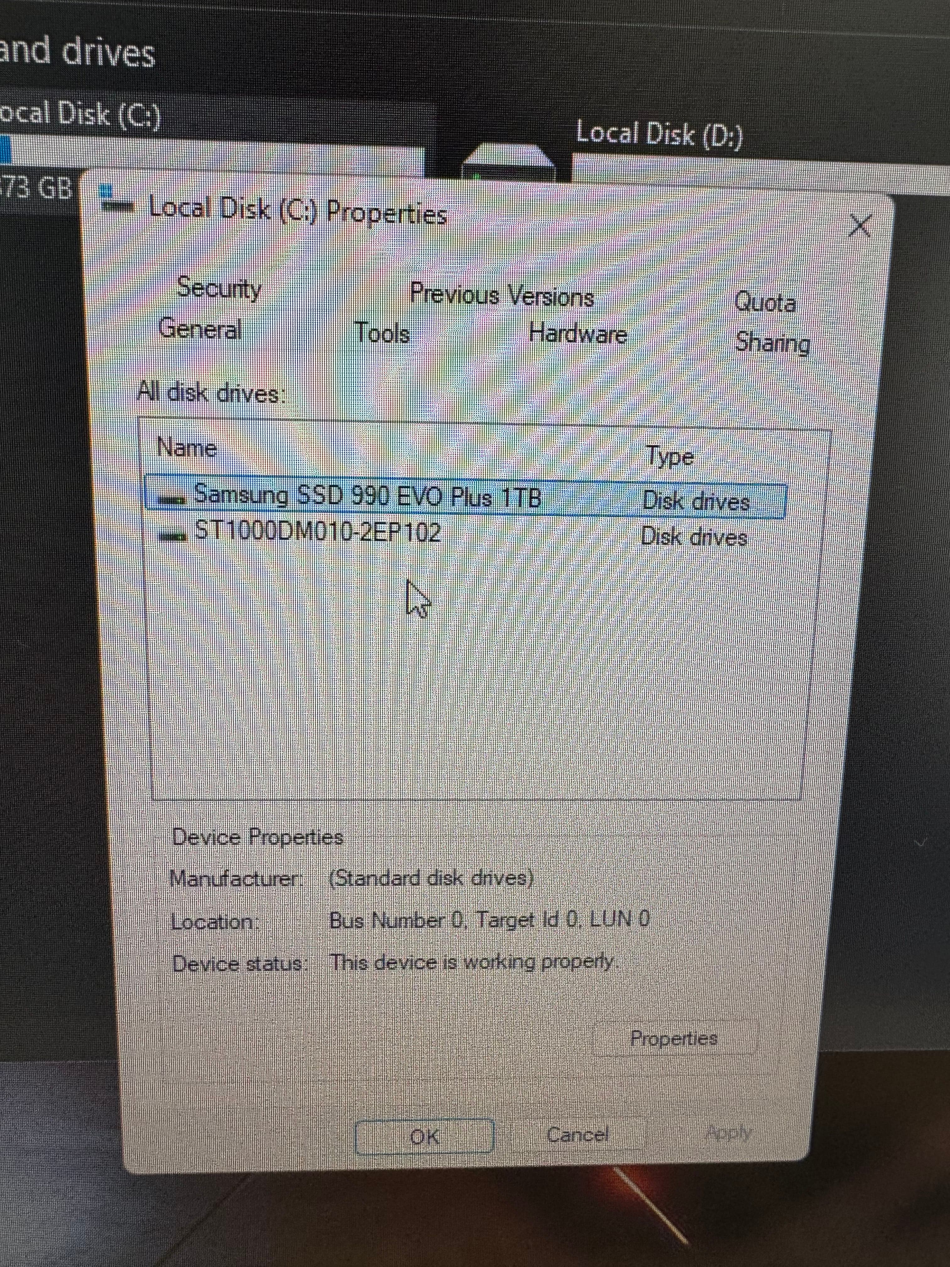 Gaming Desktop - iBuyPower - 32GB DDR4 Memory 1TB M.2 Drive 4